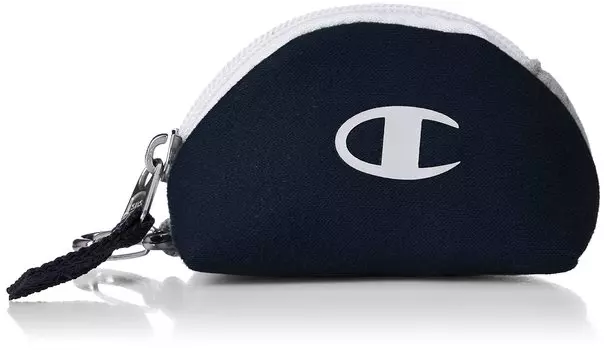 Сумка для мячей для гольфа с большим логотипом, синяя, свободный размер [Champion] C3-WG704B, мужская синий