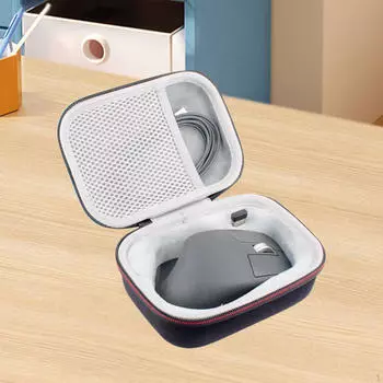 Сумка для мыши, защитный чехол из ЭВА с ручным ремешком, экономит место, пылезащитный, для переноски мышей с защитой от падения