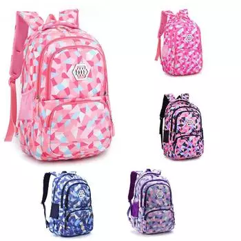 Сумка для начальной школы ZRY0785 48CM x 33CM x 24CM фиолетовый