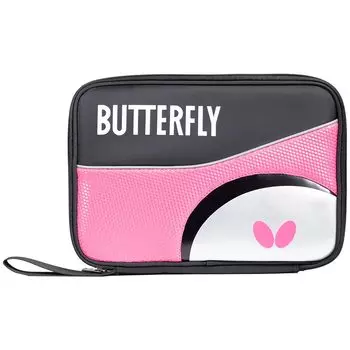 Сумка для настольного тенниса Butterfly Rojal Case Racket Storage Pink 63070 розовый