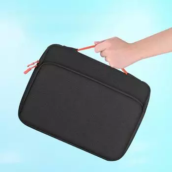 Сумка для ноутбука 15,6 с антистолкновительной подушкой безопасности для планшетов и компьютеров Apple, Mac, Huawei, Asus 13.3-14 inches