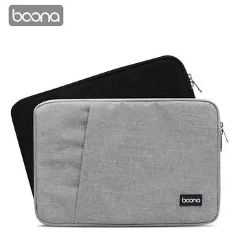 Сумка для ноутбука, чехол 11, 12, 13, 14, 15, 15,6 дюйма, чехол для ноутбука, сумка для Macbook Air Pro 13, Xiaomi Acer, водонепроницаемый чехол для ноутбука 11 inch