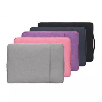 Сумка для ноутбука Goose Park MacBook Samsung Ion LG Gram с ручкой для ноутбука 13 15 15,6, черный