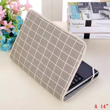 Сумка для ноутбука, хлопковая сумка, чехол для ноутбука 14/15,6/15 дюймов