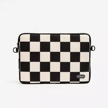 Сумка для ноутбука iSlow Чехол для iPad Чехол для нетбука Cordura, шахматная доска