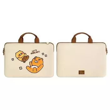 Сумка для ноутбука Kakao Friends Chunsik & Ryan iPad Pro 12.9 MacBook Air 12 MacBook Air 13 MacBookPro 13 Galaxy Tab Plus Ultra Gram 13 Gram 14, один предмет