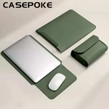 Сумка для ноутбука Lenovo Xiaomi Acer HP Dell 12 13 14 15 16, чехол для ноутбука Macbook Air Pro, чехол для ноутбука 12-13 inch