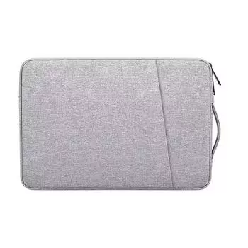 Сумка для ноутбука MacBook Samsung Ion LG Gram 13 15 15.6, серый