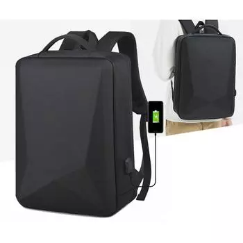 Сумка для ноутбука, новый рюкзак для мужчин, большая вместимость, стильный, модный, деловой, для отдыха, выставочный рюкзак