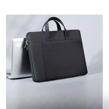 Сумка для ноутбука Простая и высококлассная Сумка-тоут Деловая сумка Портфель