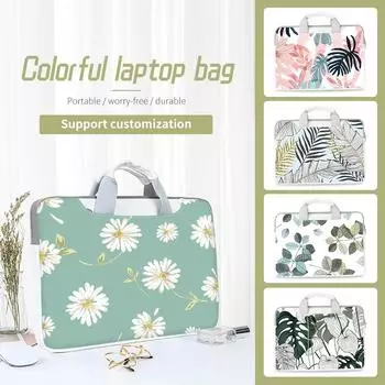 Сумка для ноутбука PU чехол для компьютера многоцелевая сумка для ноутбука своими руками 12 13 14 15,6 17,3 дюйма для Macbook/HP/Lenovo/Acer/ASUS 12inch