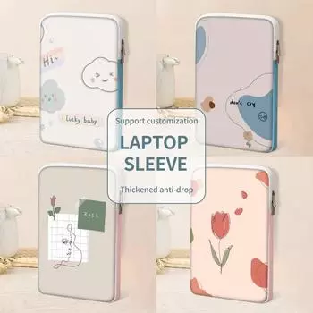 Сумка для ноутбука своими руками из искусственной кожи, чехол для ноутбука 13,3, 14, 15,6 дюйма, простая сумка для ноутбука Macbook Air HP DELL Lenovo, сумка-портфель 10inch