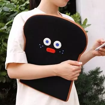 Сумка для ноутбука в форме брата Brunch, Burntoast