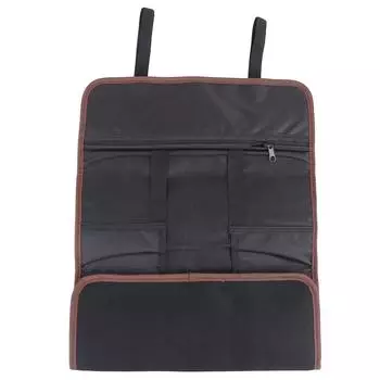 Сумка для ножей шеф-повара, чехол для переноски, рулон и ручки, портативное кухонное хранилище