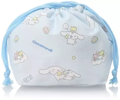 Сумка для обеда для детей HCN3890 Саксофон [Cinnamoroll]