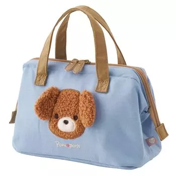 Сумка для обеда Skater Cool Pocket Dog Pompon s KGA1-A