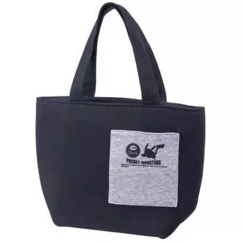 Сумка для обеда Skater Cool с карманным покемоном KNBP2-A