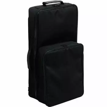 Сумка для оборудования Kikutani Мультиэффектор/диджей EFXBP-01 чёрный