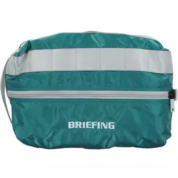 Сумка для обуви ЧЕХОЛ ДЛЯ ОБУВИ ECO Twill [БРИФИНГ] P.GREEN (С664)
