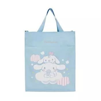 Сумка для обуви Cinnamoroll Symphony, сумка для аксессуаров, школьная сумка, популярный персонаж в Корее