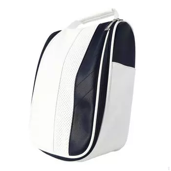 Сумка для обуви для гольфа, спортивный чехол, многоцелевое хранение, большая вместимость, сумка для переноски обуви для трека