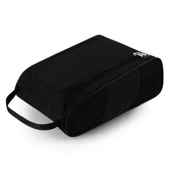 Сумка для обуви для мини-гольфа унисекс, водонепроницаемая, легкая, дышащая, держатель для мячей для гольфа, сумка для гольфа на открытом воздухе синий