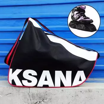 Сумка для обуви для скейтбординга, большая вместимость, женская и мужская сумка на плечо для спорта