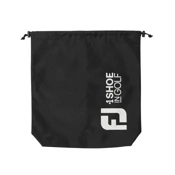 Сумка для обуви FJ2 Room Сумка для обуви FA23SC2SB Черная [Footjoy]