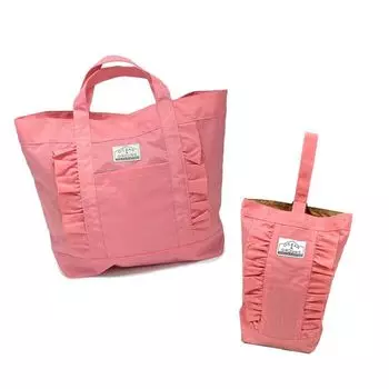 Сумка для обуви Ocean and Ground Lesson BAG, набор из оборки и