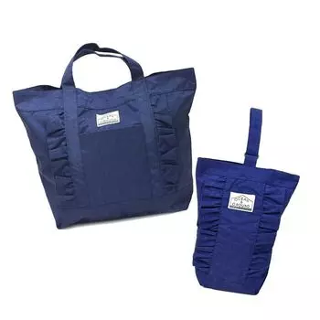 Сумка для обуви Ocean and Ground Lesson BAG, набор из оборки и