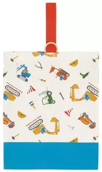 Сумка для обуви скейтера высота 30 x ширина 23 см рабочая автомобильная KBS1-A