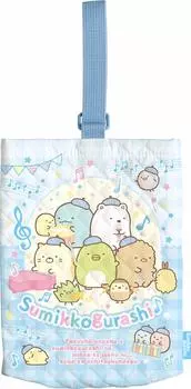 Сумка для обуви Sumikko Gurashi CU77601 San-X