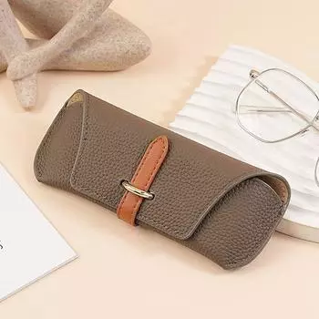 Сумка для очков унисекс, защитный чехол для женщин и мужчин, портативный чехол для солнцезащитных очков, коробка для очков для чтения, аксессуары