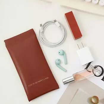 Сумка для очков, женские солнцезащитные очки, футляр для хранения солнцезащитных очков, переносной картридж, сумка для близорукости, автоматически закрывающийся защитный чехол коричневый