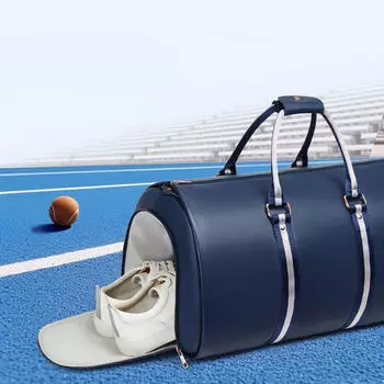 Сумка для одежды, одежда, багаж для мужчин и женщин, дорожная сумка синий