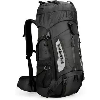 Сумка для отдыха на природе 60 л походный рюкзак мужской женский кемпинговый рюкзак водонепроницаемый походный альпинизм скалолазание рюкзак сумки для отдыха на природе Other