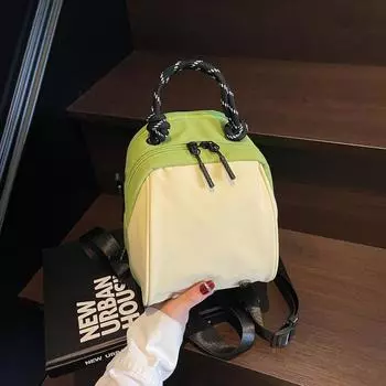 Сумка для отдыха однотонная на плечо, ручная, нагрудная, большая водонепроницаемая вместимость