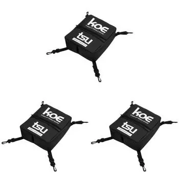 Сумка для палубы для доски с веслом, сумка для хранения из искусственной кожи для SUP (PU)