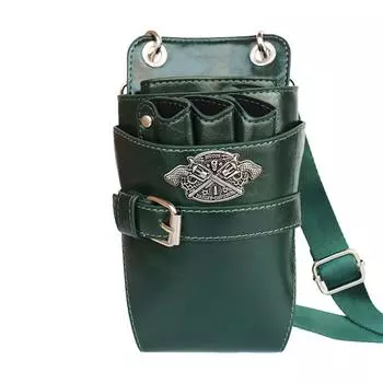 Сумка для парикмахерских инструментов Профессиональная, удобная для переноски, водонепроницаемая, прочная, портативная