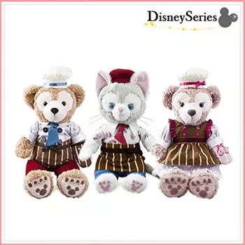 Сумка для парного костюма Sweet Duffy ShellieMay Gelatoni 2015 [Disney] 07505-07512-07529 [Сувенир включен]
