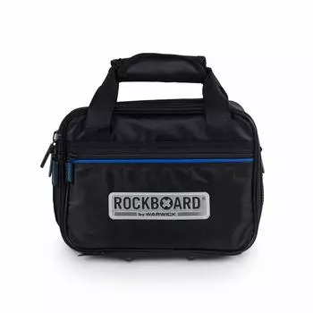 Сумка для педалей эффектов Warwick Сумка для педалей эффектов RockBoard № 02