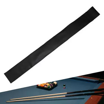 Сумка для переноски бильярдного кия, чехол для хранения клюшек для снукера, легкий, защитный, портативный for Big Tip SplitCue