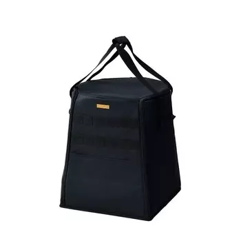 Сумка для переноски Черная [Campers Collection] HSB-M(BK) чёрный