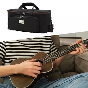 Сумка для переноски динамиков, утолщенная, износостойкая сумка для хранения