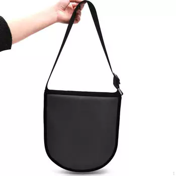 Сумка для переноски Discus and Put, легкоатлетическая площадка с регулируемым ремнем, портативные спортивные товары