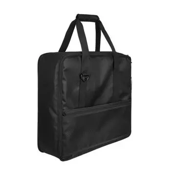 Сумка для переноски для машины для приготовления смузи Ninja FS301 FS300 Портативная сумка для хранения Защита от ударов Чехол для переноски машины для приготовления смузи в путешествиях чёрный