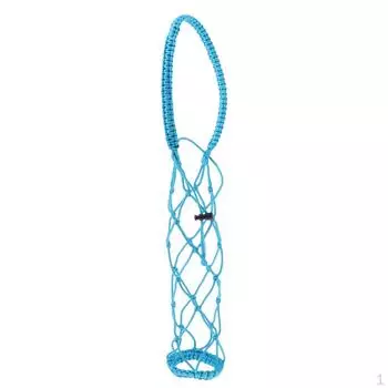 Сумка для переноски для пикника с ручкой-держателем для бутылок Black 260ml