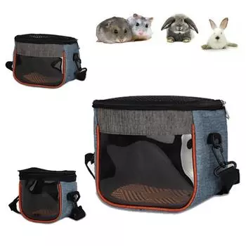 Сумка для переноски домашних животных Golden Bear Squirrel Go Out Small Pet Carry Pouch Bag Travel Bags Pet Carrier Bags M