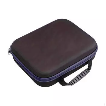 Сумка для переноски дрели с надежным замком и ручкой 27x22x7cm