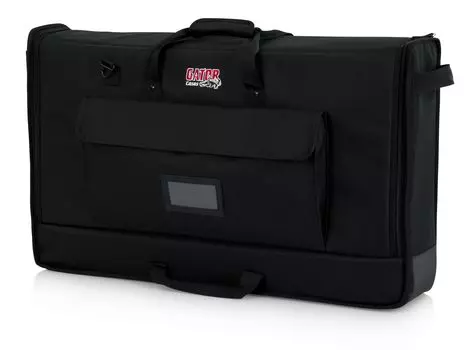 Сумка для переноски GATOR LCD Crystal LCD Tote Series для дюймов (жидкостный дисплей) 27~32 G-LCD-TOTE-MD [] чистый
